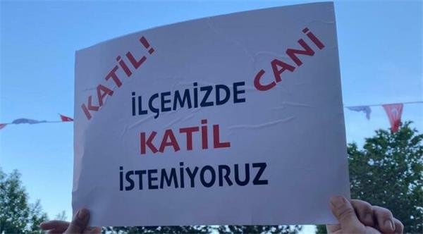 “Katil Esnaf İstemiyoruz!”