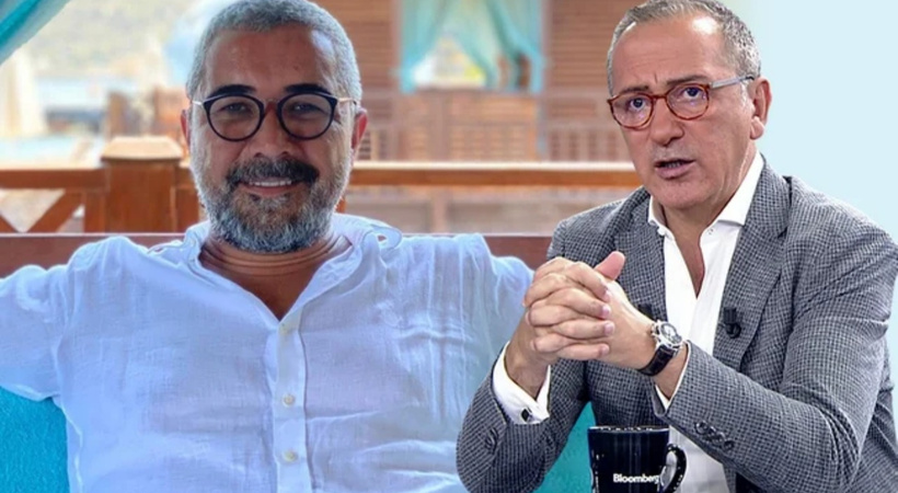 Fatih Altaylı Veyis Ateş'e Zehir Zemberek Sözler