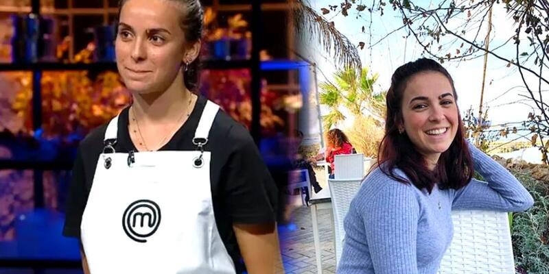 MasterChef’in Gözdesi Tanya 10 Kilo Aldığını Söyledi
