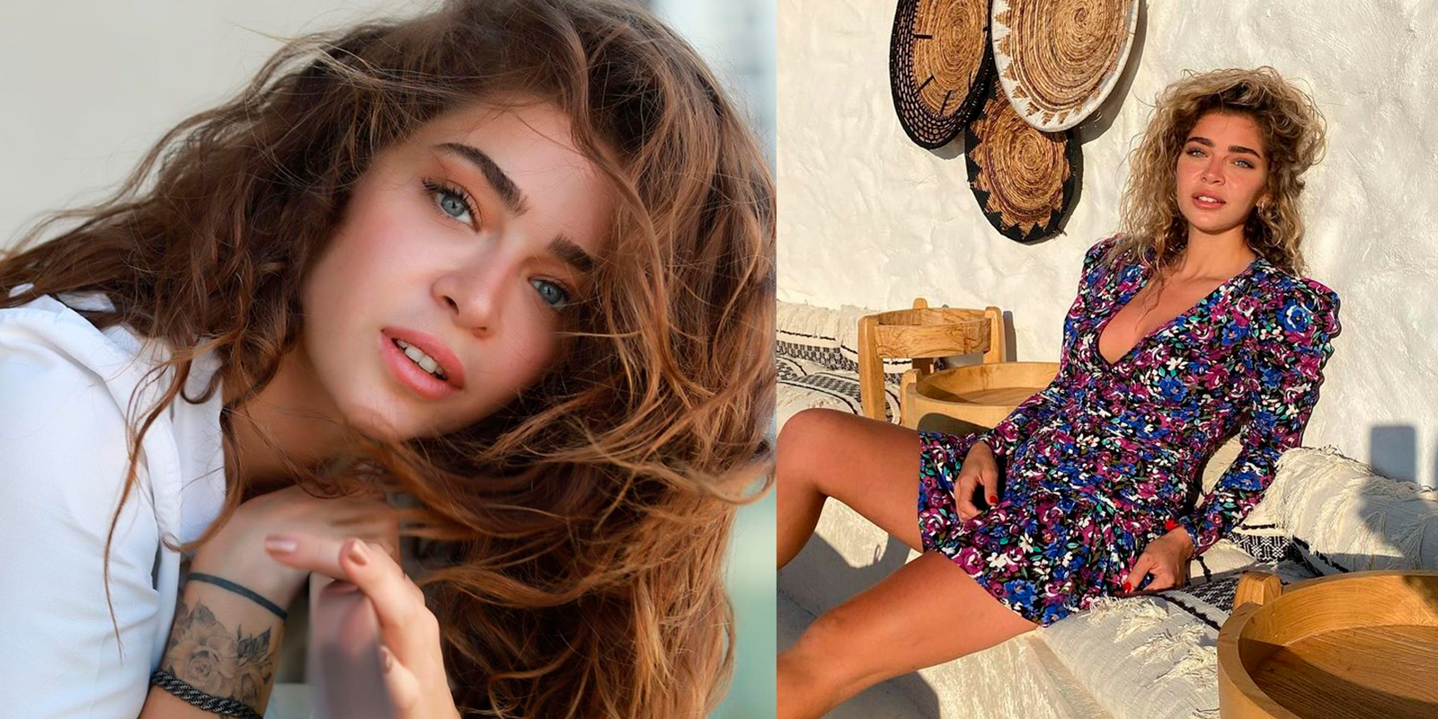 “Karadeniz Kızı” Öykü Çelik’ten Süper Minili Poz!