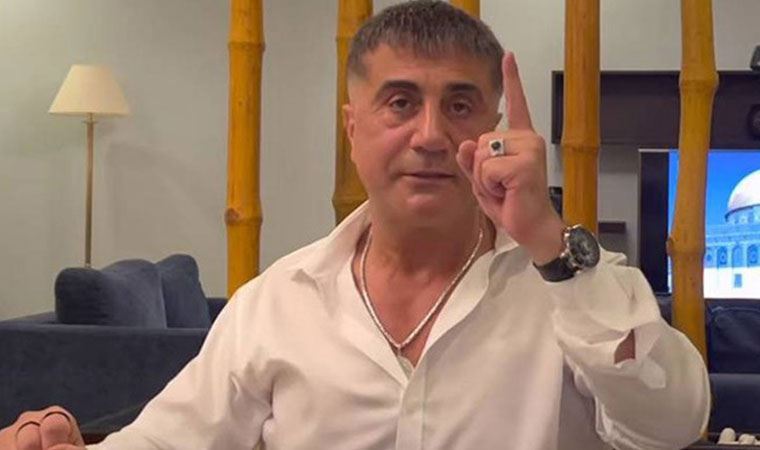 Sedat Peker Öldüğü İddialarını Yalanlayarak Yeni Video Yayınladı