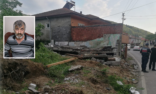 Kendi Yıktığı Duvarın Altında Kalarak Can Verdi!