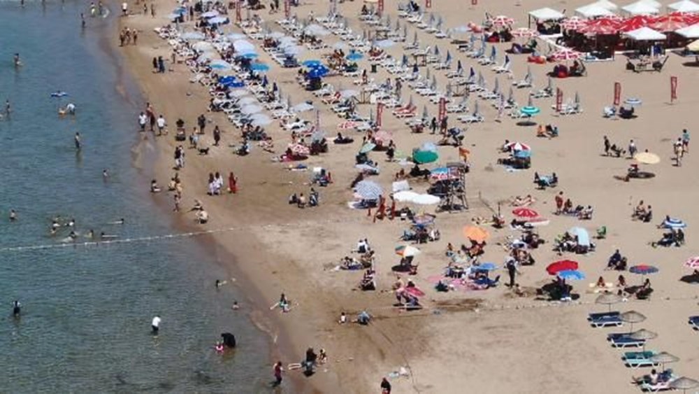 Kısıtlamada İkinci Cumartesi: Sahiller Doldu Taştı!