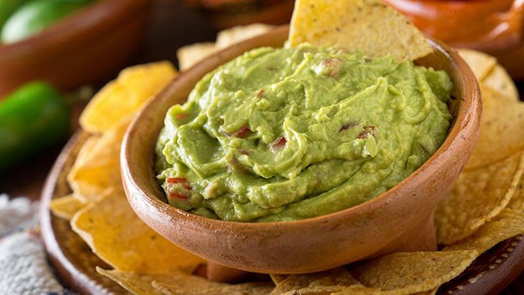 Meksikanın En Meşhur Sosu: Guacamole Tarifi
