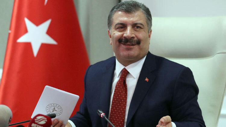 Sağlık Bakanı Duyurdu! Bugün 750 Bin Aşı Yapılacak