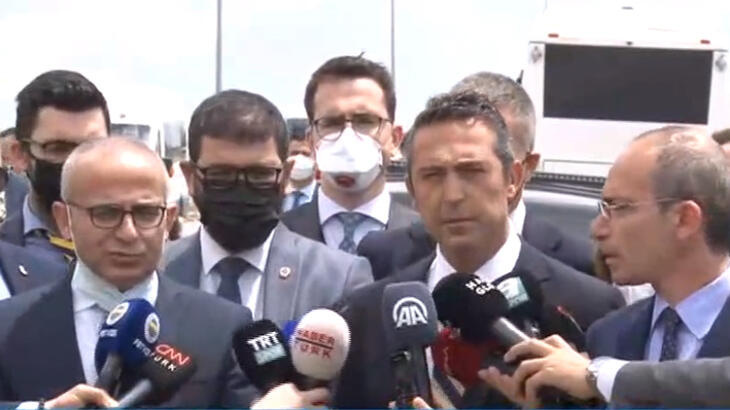 Fenerbahçe Aklandı, Başkan Ali Koç Bombaladı!