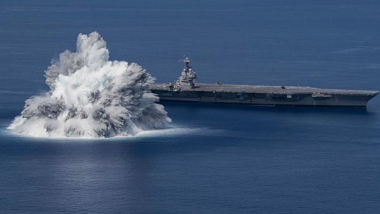 ABD'nin Patlayıcı Testinde 3.9 Büyüklüğünde Deprem Oldu!