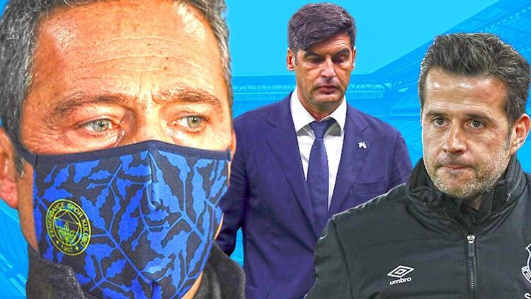 Fenerbahçe’de Teknik Direktörlük İçin Büyük Gün!