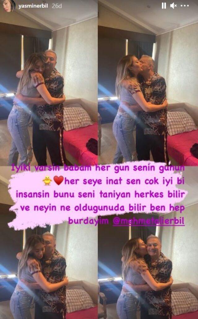 Yasmin Erbil Tecavüz İddialarıyla Gündeme Gelen Babasını Savundu