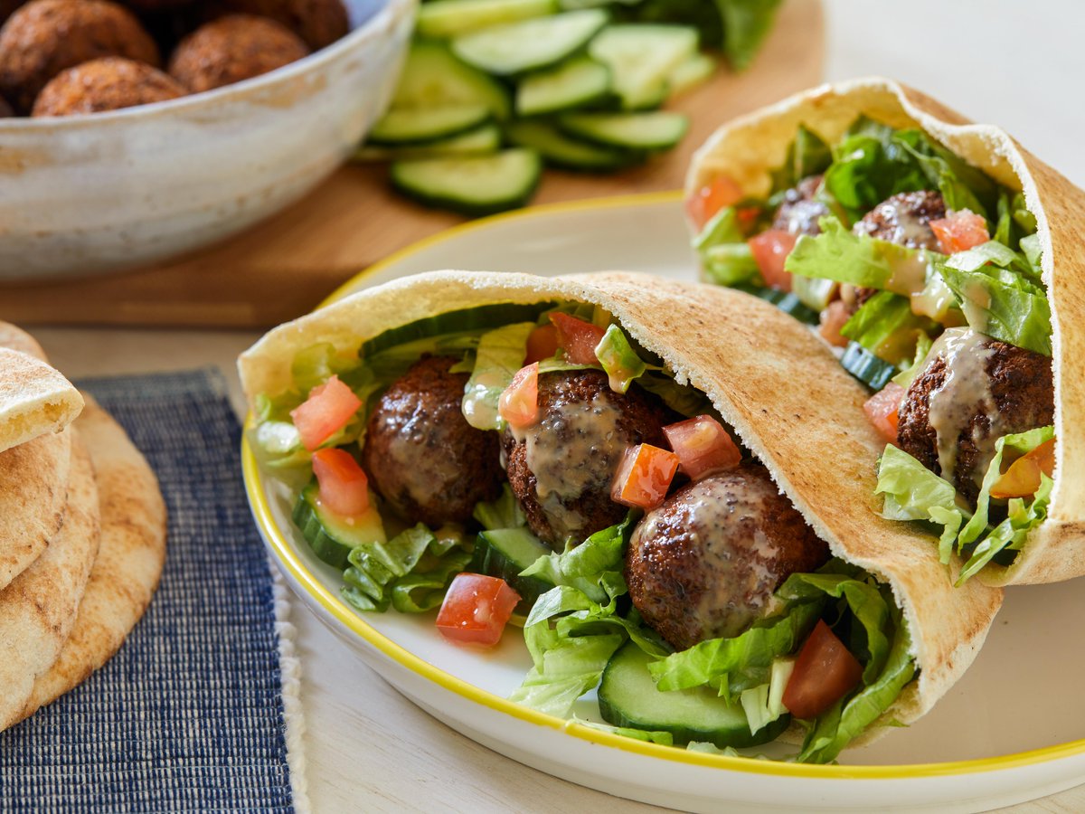 Lübnan'a Özgü Olan Falafel Nasıl Yapılır? Falafel Tarifi