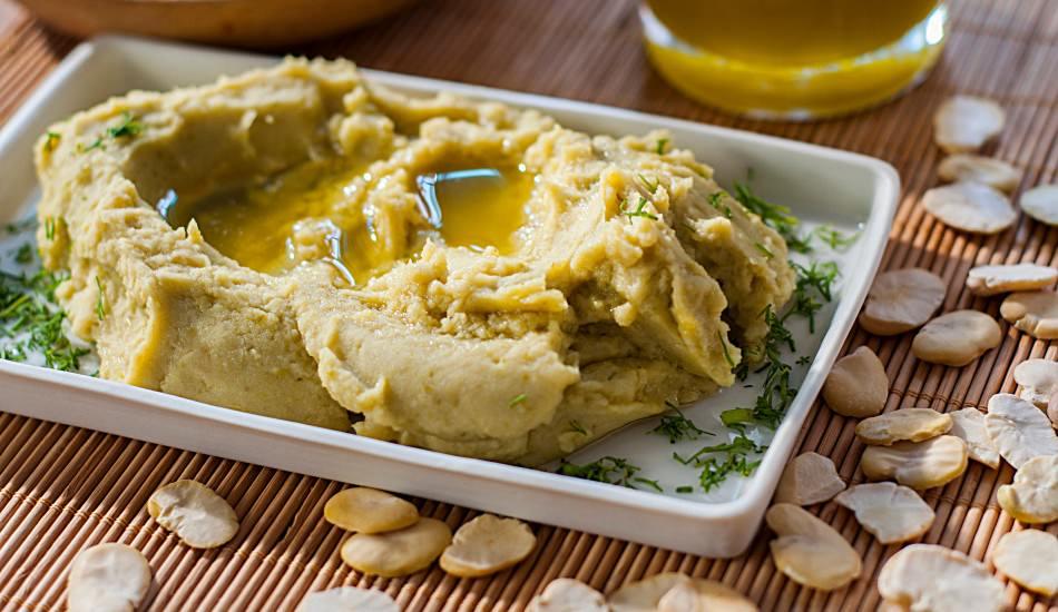 Evde Fava Yapımı İçin En Kolay Tarif