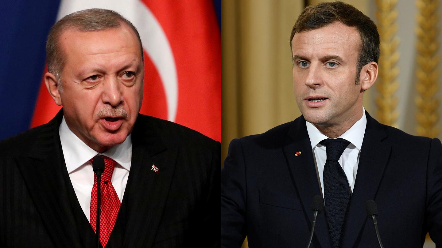 Fransa Cumhurbaşkanı Macron: “Birbirimizi görmeye ihtiyacımız var."