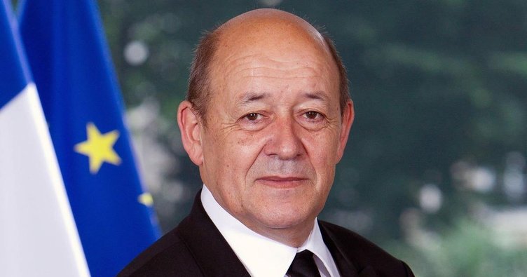 Fransa Dışişleri Bakanı’ndan Türkiye Açıklaması