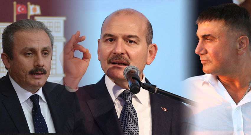 Süleyman Soylu ’10 Bin Dolar Alan Siyasetçiyi’ Açıkladı!