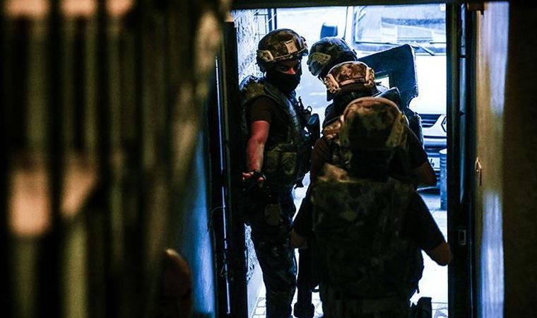 Tarihin En Büyük Narkotik Operasyonunda 253 Gözaltı!