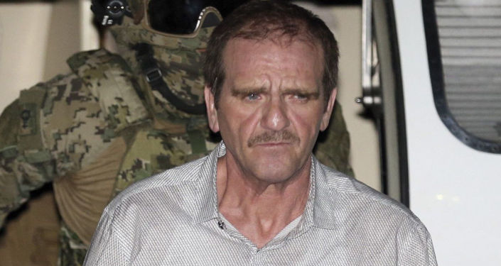 Kartel Lideri Salazar: Dizilerin Benimle İlgisi Yok