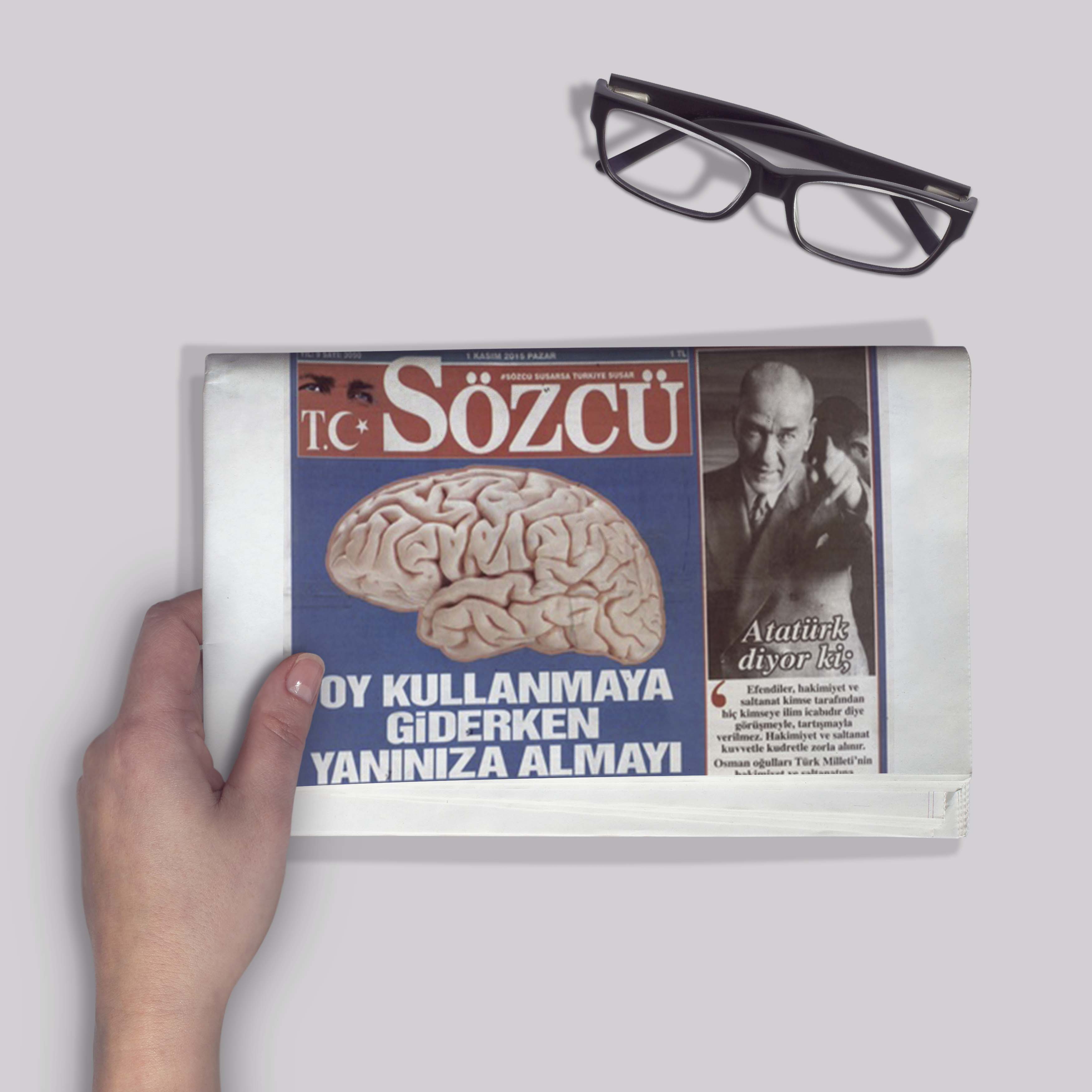 Sözcü Hakkında Merak Edilenler