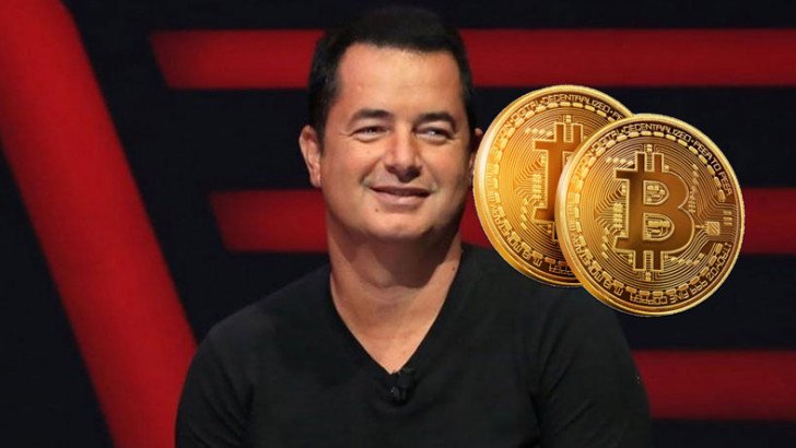 Bu Kez Acun Ilıcalı Adına Kripto Para Çıkarıldı!