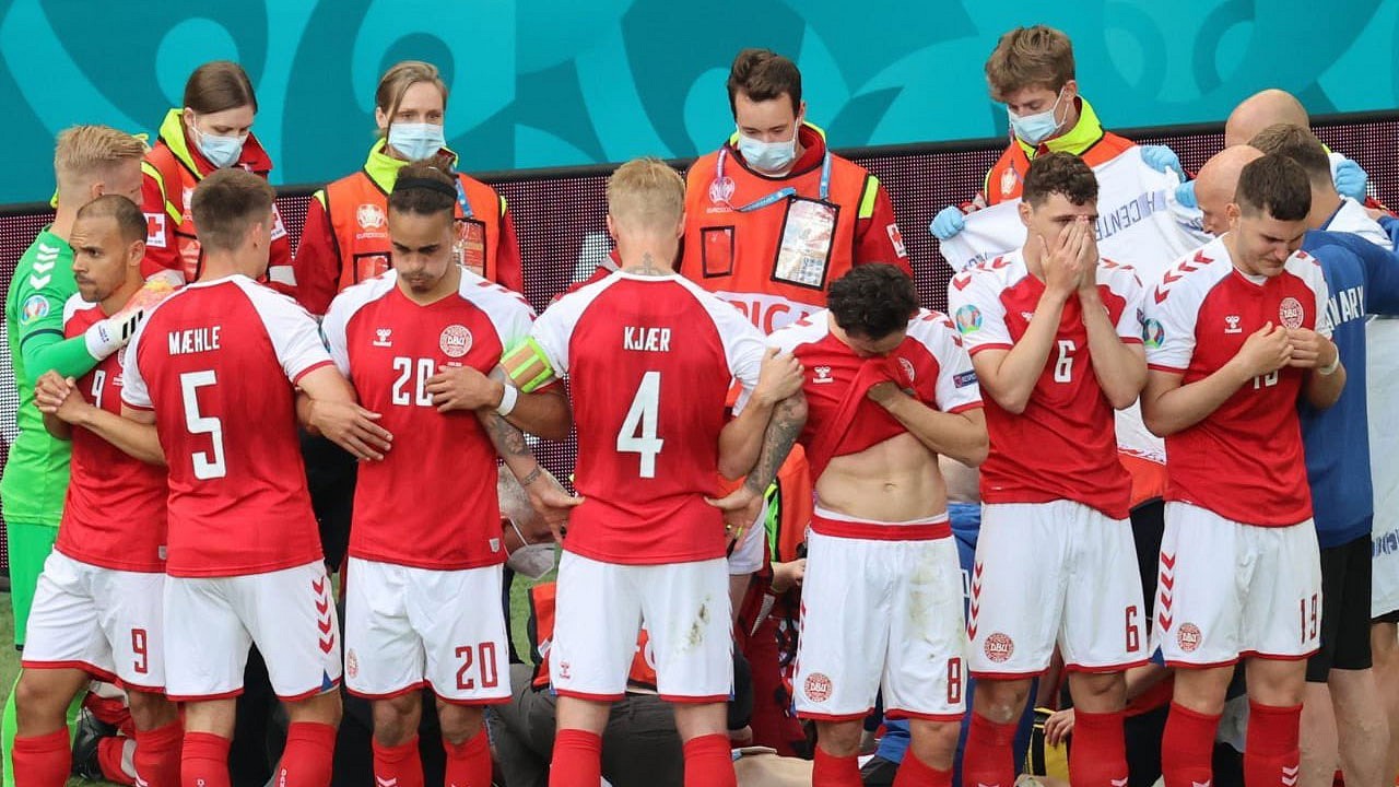 Eriksen’i OED Cihazı Kurtardı!