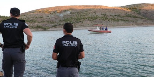 Gaziantep’te Gölete Giren Gencin Cansız Bedenine Ulaşıldı