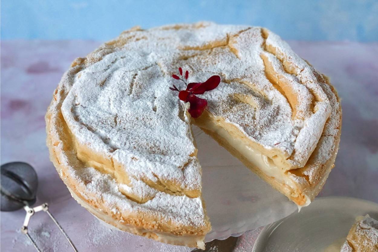 Polonya Mutfağı'nın Geleneksel Tatlısı Karpatka Nasıl Yapılır?