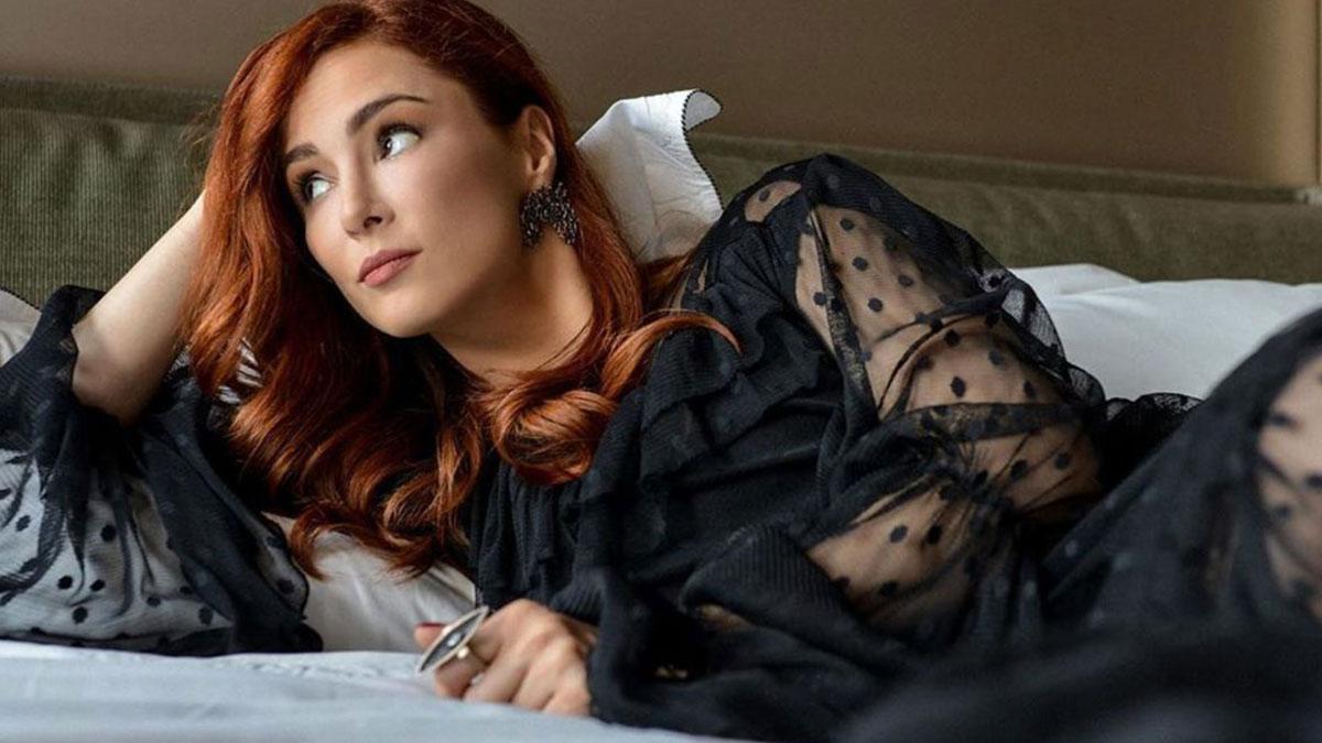 Mine Tugay’dan Çok Özel Jakuzi Pozları!