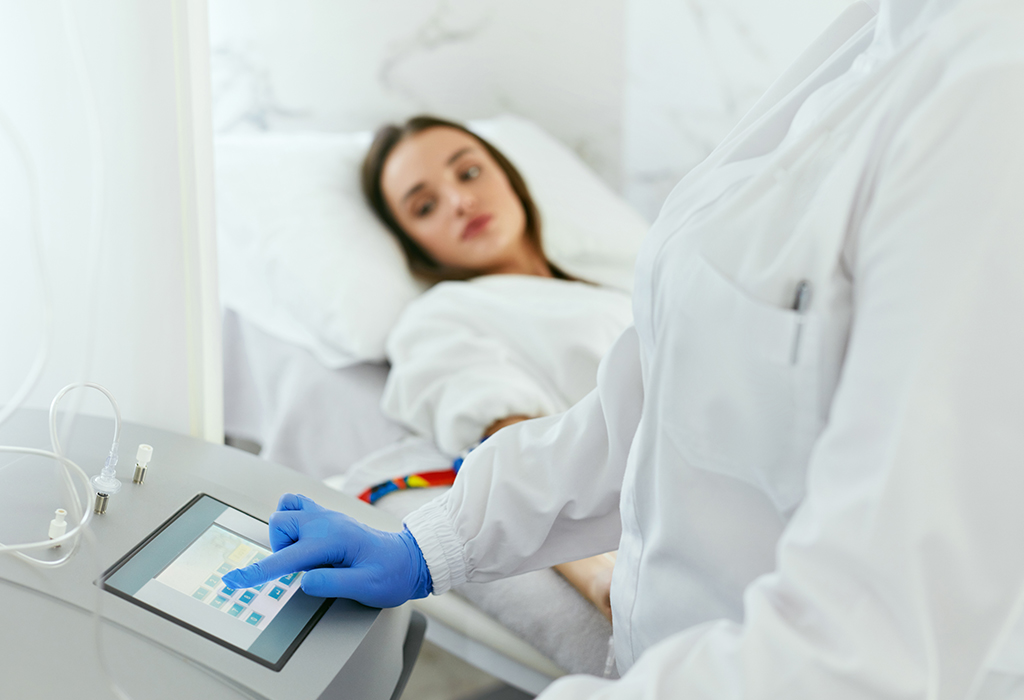 Ozon Tedavisi Nedir? Ozon Tedavisinin Uygulama Alanları