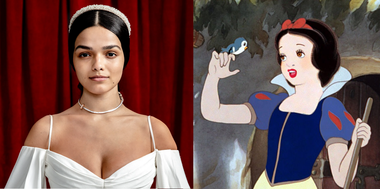 Pamuk Prenses Uyarlamasında Başrol Güzeli Belli Oldu