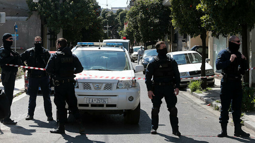 Göçmen Ticareti Yapan 3 Türk Yunanistan’da Yakalandı