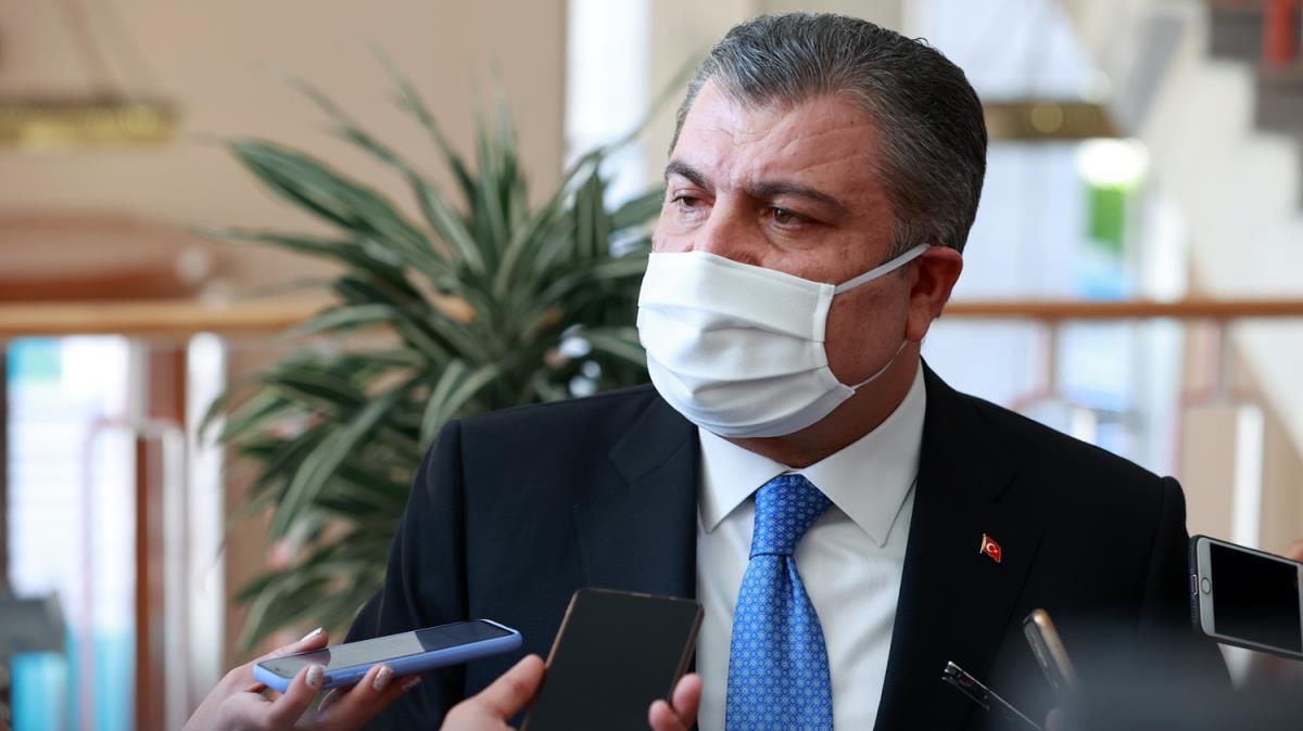 Fahrettin Koca’dan Korkutan Delta Mutasyonu Açıklaması