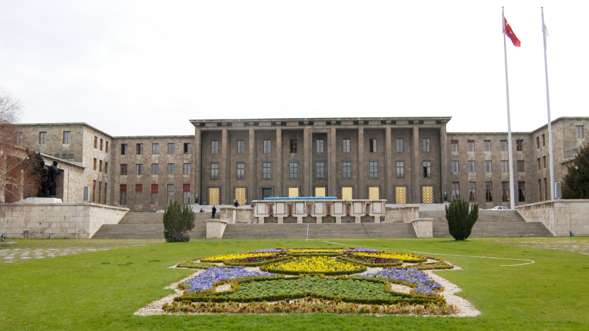 TBMM’de “Aşı Kartı” Uygulaması Başladı