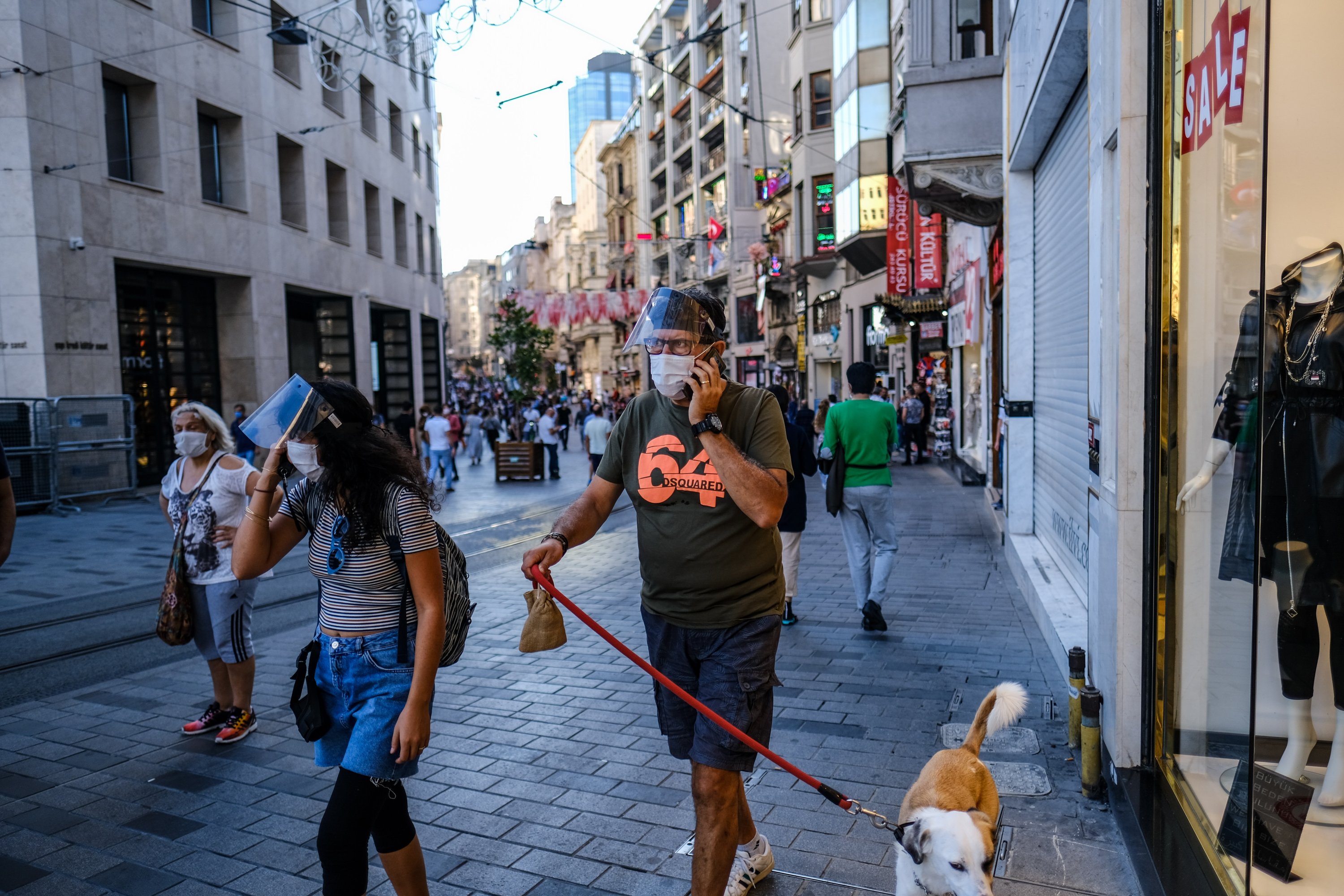 Türkiye’de Son 24 Saatte 5 Bin 846 Yeni Vaka Tespit Edildi!