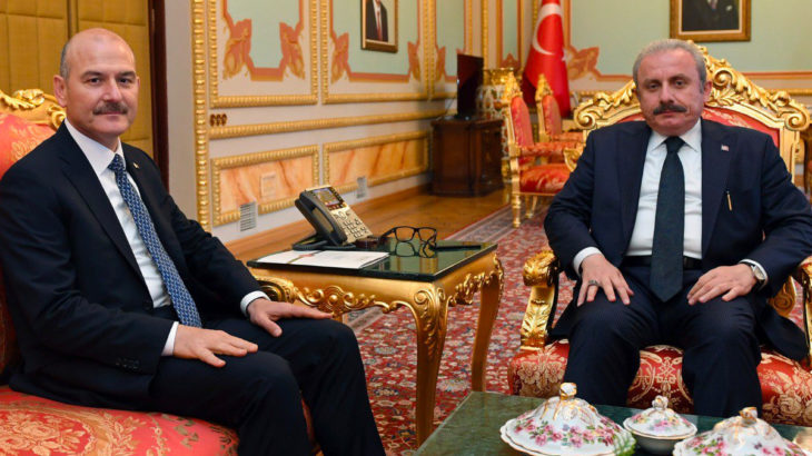 Şentop, “10 Bin Dolar Alan Siyasetçi” Hakkında Konuştu!