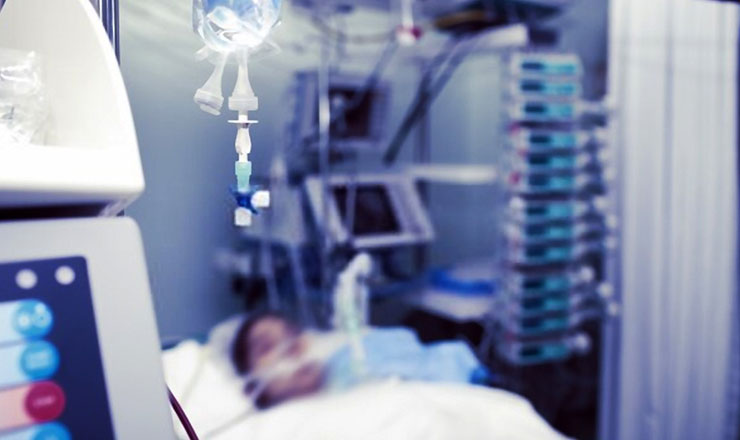 Yoğun Bakımlar Aşı Olmayan Hastalarla Dolu!