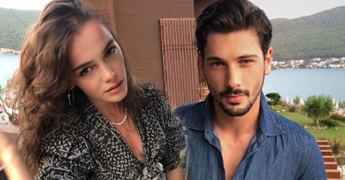 Ünlü İkili Aşklarını İlan Etti