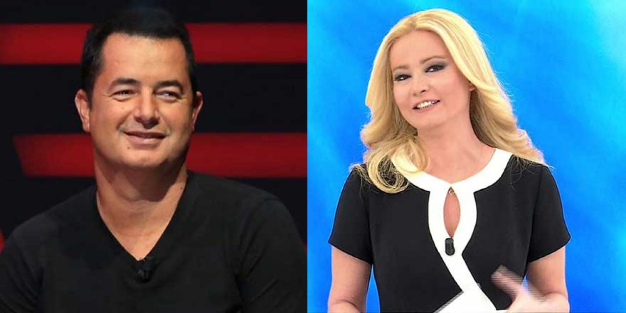 Acun Ilıcalı’dan Müge Anlı Bombası!