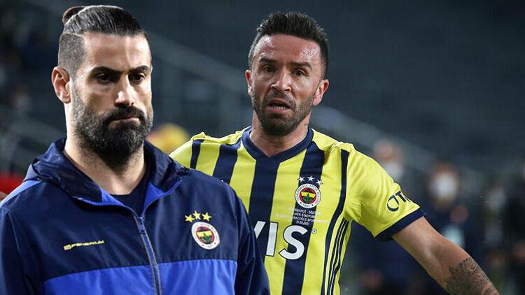 Fenerbahçe’de Yaprak Dökümü