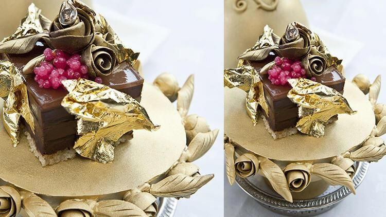 Neredeyse Ev Değerinde Olan Bu Tatlıları Görünce Çok Şaşıracaksınız