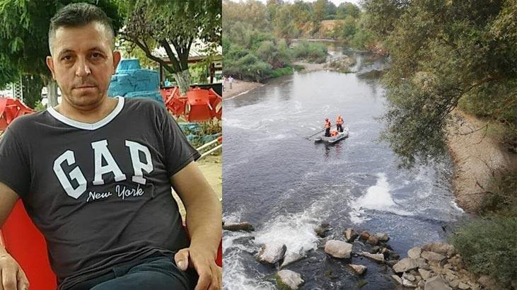 Hamile Eşinin Gözleri Önünde Boğuldu!