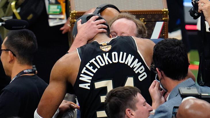 NBA'de Şampiyon Belli Oldu