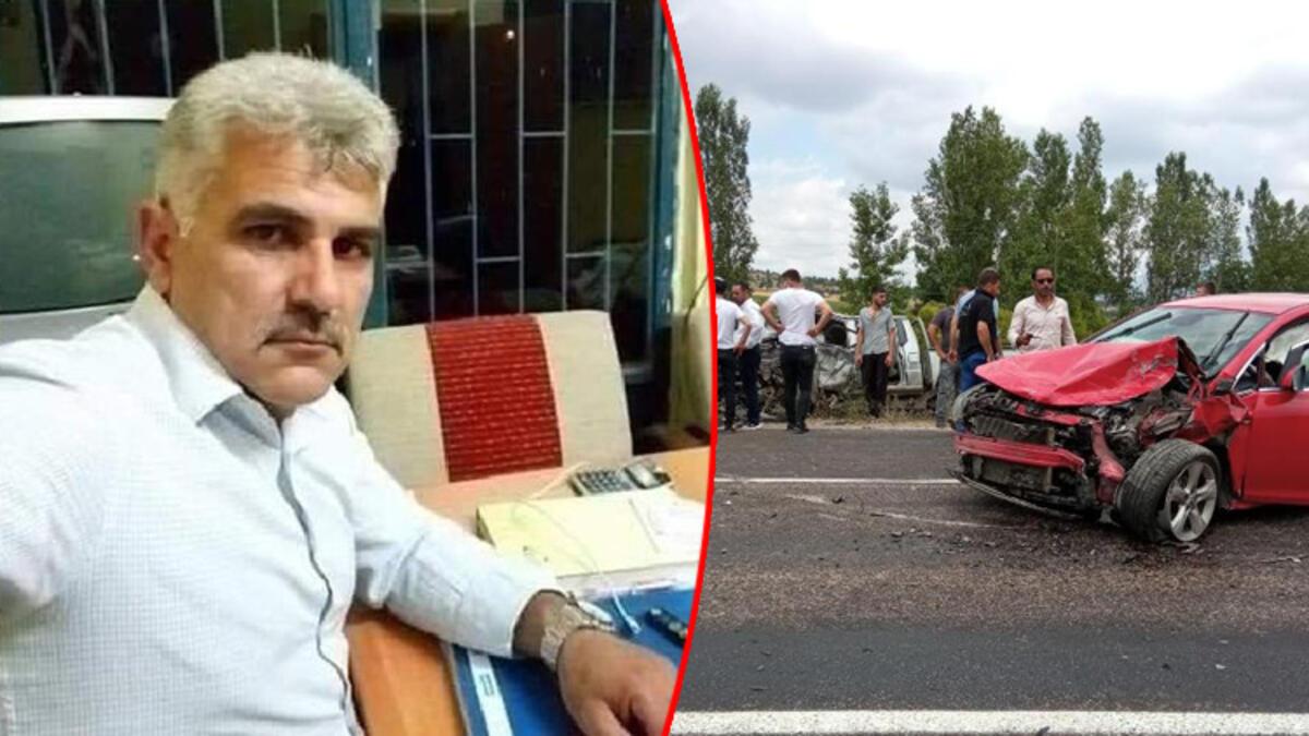 Gümüşhane’de Feci Kaza: “Kafa Kafaya Çarpıştılar”