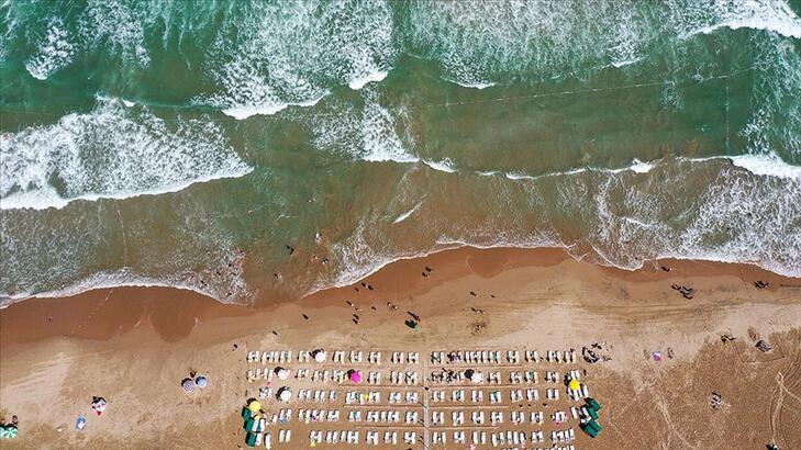 Şile'de Denize Girme Yasağı Devam Ediyor