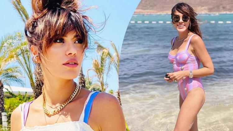 Pozlarıyla Nefes Kesti, Mayosunun Fiyatı Olay Oldu!