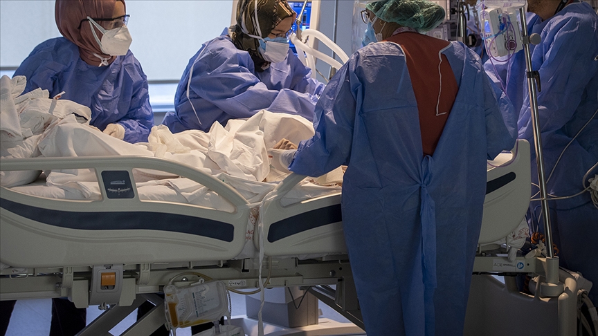 Delta Varyantın Görüldüğü Ülke Sayısı 132’ye Yükseldi