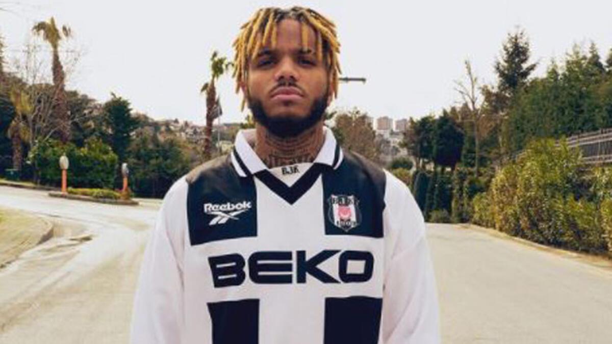 Rosier Resti Çekti: “Ben Beşiktaş’ın Çocuğuyum!”