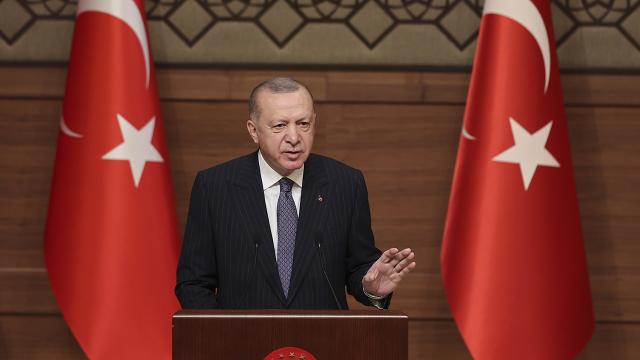 Cumhurbaşkanı Erdoğan’dan Emeklilere Müjde!