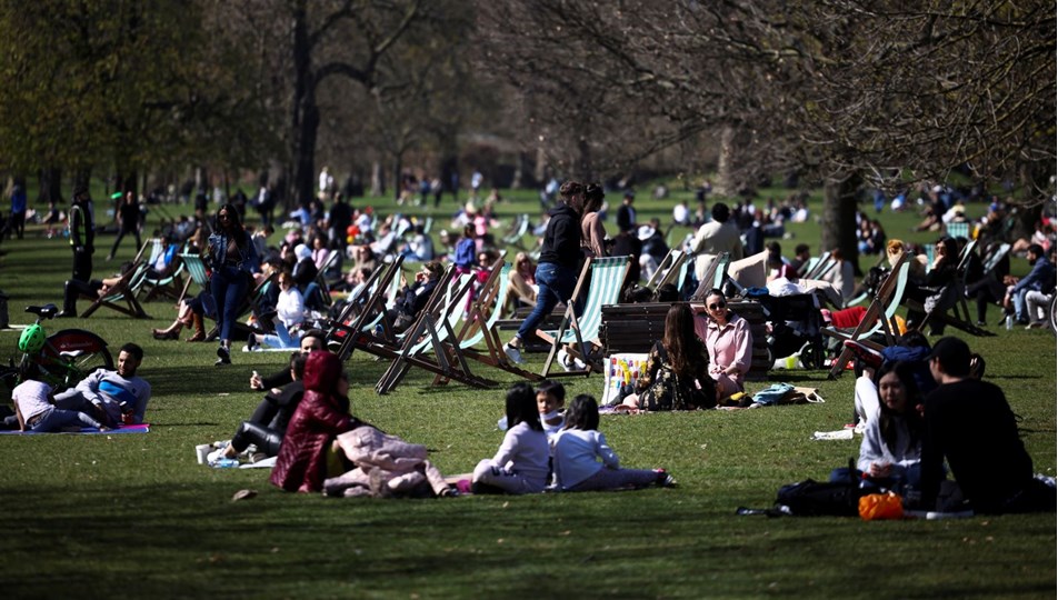 İngiltere’de Kısıtlamalar Kaldırıldı!
