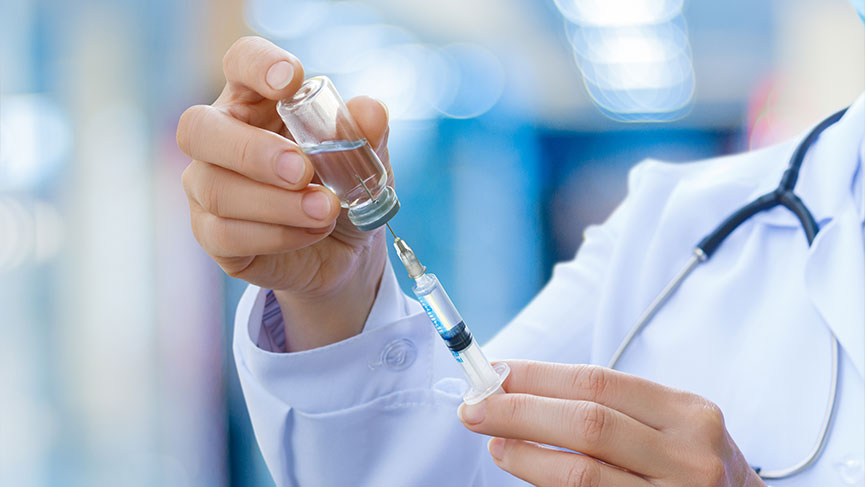 Ölenlerin Yüzde 99'u İki Aşısını Olmayan Kişiler