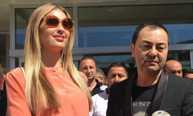 Chloe’den Serdar Ortaç’a Yanıt Gecikmedi!