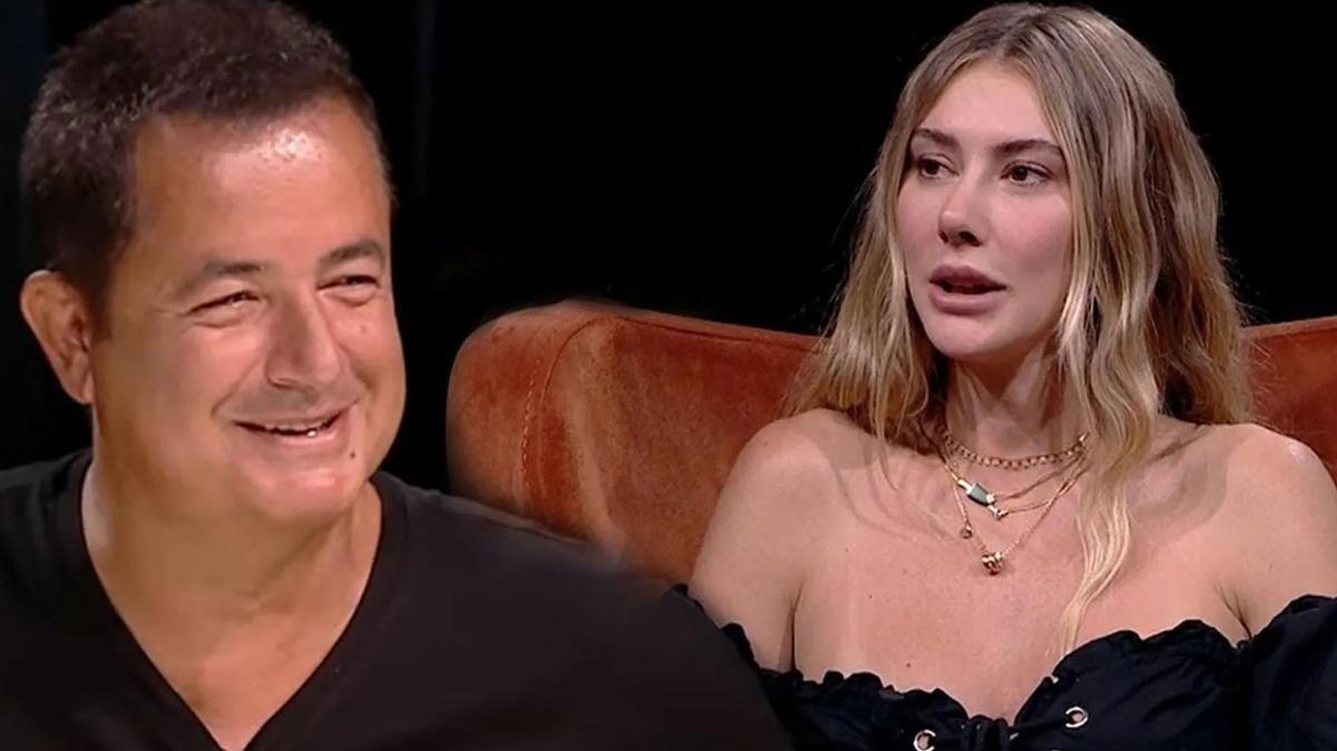 Acun Ilıcalı, Şeyma Subaşı’nın Nafaka Almayı Bıraktığını Söyledi